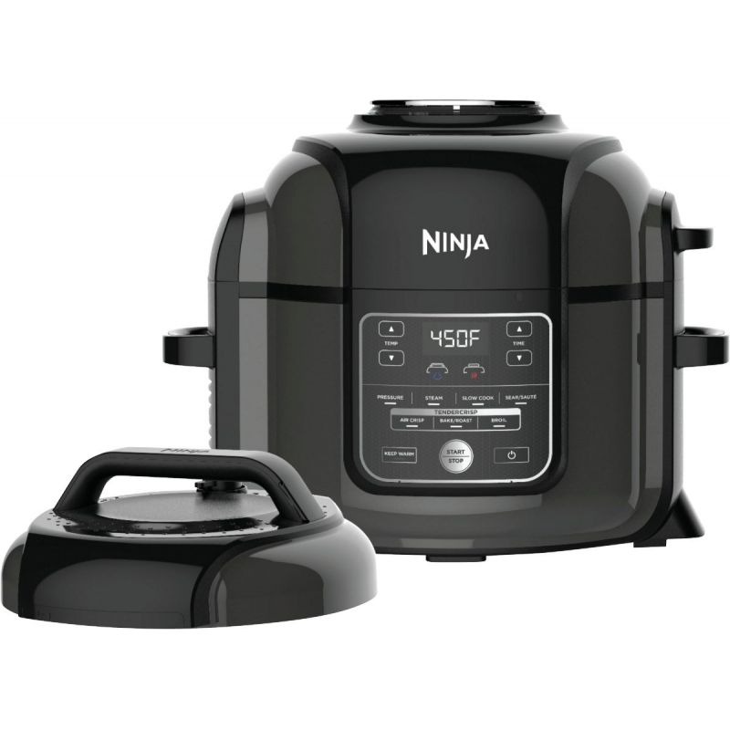 Ninja Foodi Multi-Cooker 6.5 Qt.