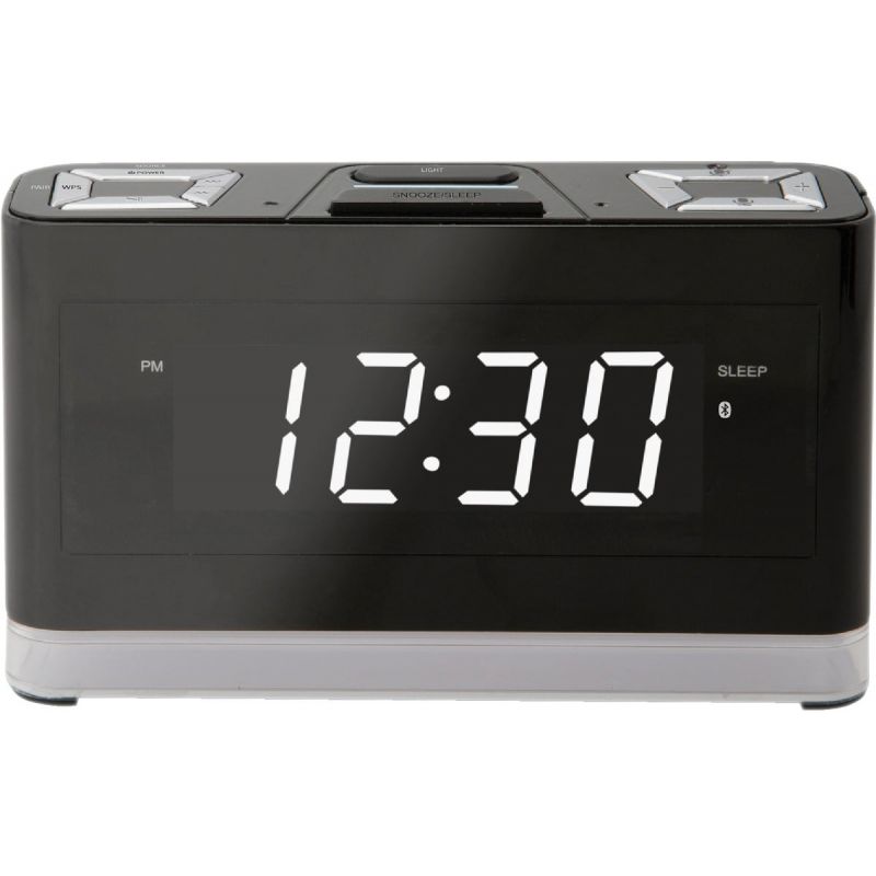 iLive Voice Activated Alarm Clock