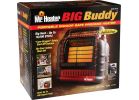 MR. HEATER Big Buddy Propane Heater