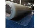 Surface Shields CS2450W Carpet Shield, 50 ft L, 24 in W, Acrylic/Polyethylene, Clear Clear