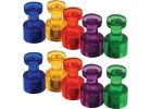 MagnetSource Magnetic Push Pins Assorted