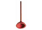 Do it Force Cup Plunger 5-3/4 In., Red (Pack of 12)
