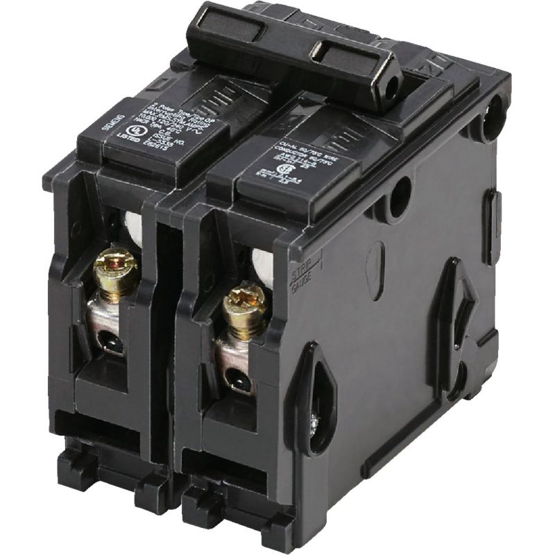Connecticut Electric Interchangeable Packaged Circuit Breaker 50