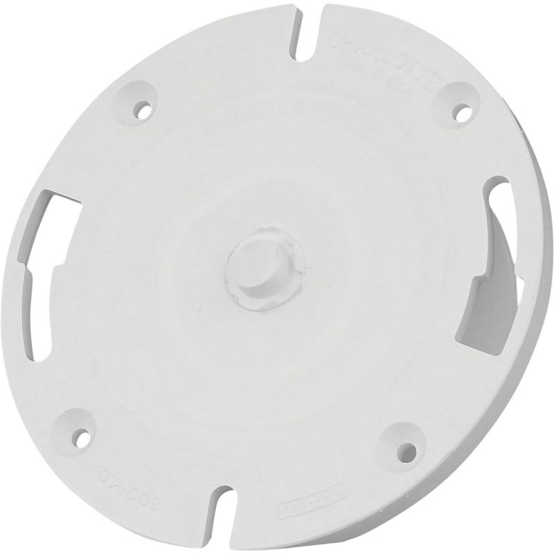 Charlotte Pipe PVC Closet Flange with Knockout