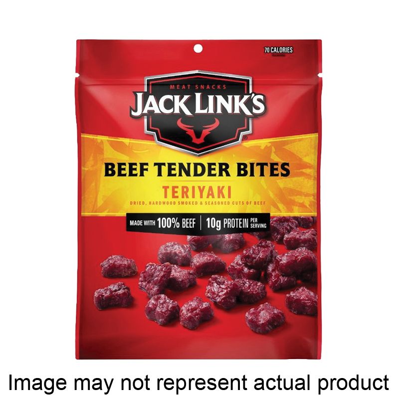Jack Link&#039;s 10000008391 Snack, Teriyaki, 2.85 oz (Pack of 8)
