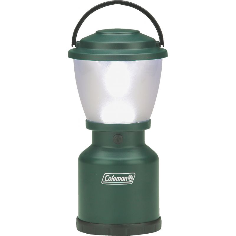 Coleman LED 4D Battery Lantern Green