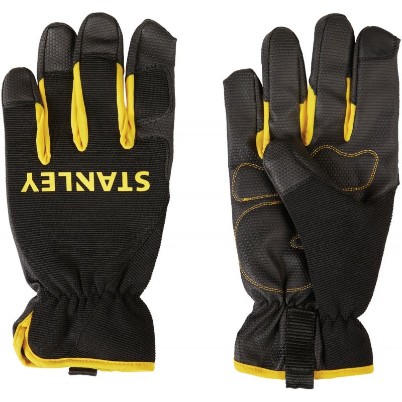 Stanley Touch Screen High Performance Glove L, Black