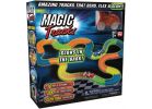 Magic Tracks Glow In The Dark Race Track