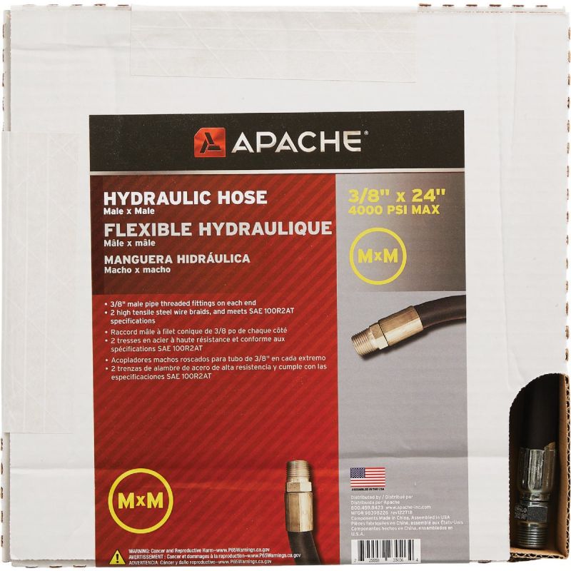Apache Hydraulic Hose
