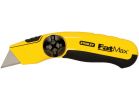 Stanley FatMax Fixed Utility Knife Yellow/Black