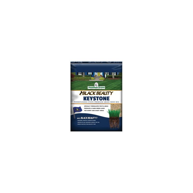 Jonathan Green 10362 Keystone Grass Seed Mix, 25 lb Bag