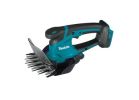 Makita XMU04Z Cordless Grass Shear, Tool Only, 5 Ah, 18 V, Lithium-Ion, 6-5/16 in Cutting Capacity Teal