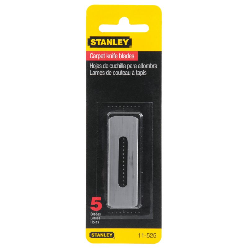 Stanley Carpet Knife Blade 2-1/4 In.