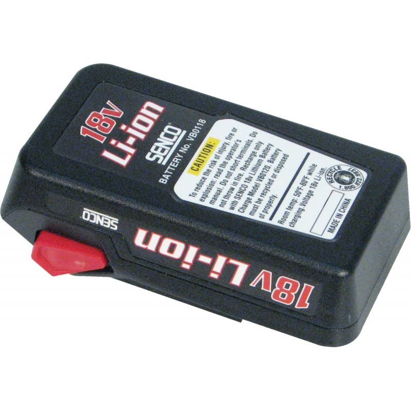 Senco 18V Li-Ion Tool Battery
