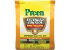 Preen Extended Control Weed Preventer 10 Lb., Broadcast
