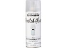 Rust-Oleum Frosted Glass Spray Paint Frosted, 11 Oz.