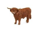 Schleich-S Farm World Series 13919 Toy, 3 to 8 years, Highland Bull, Plastic