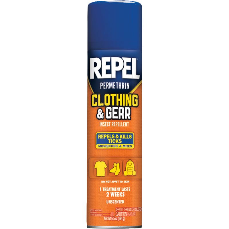Repel Clothing &amp; Gear Insect Repellent 6.5 Oz.