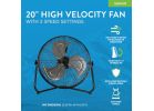 Denali Aire High Velocity Fan 1.2