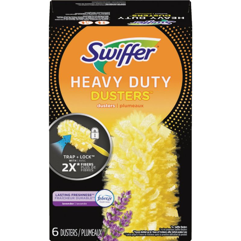 Swiffer Dusters Heavy-Duty Duster Refill