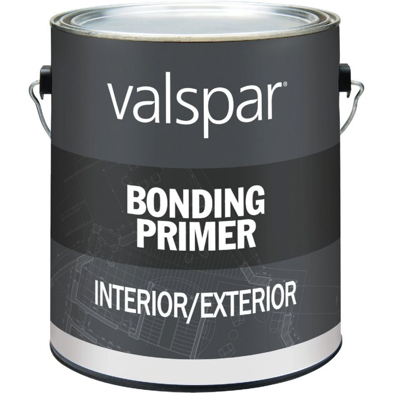 Valspar Interior/Exterior Stain Blocking Bonding Primer 1 Gal.
