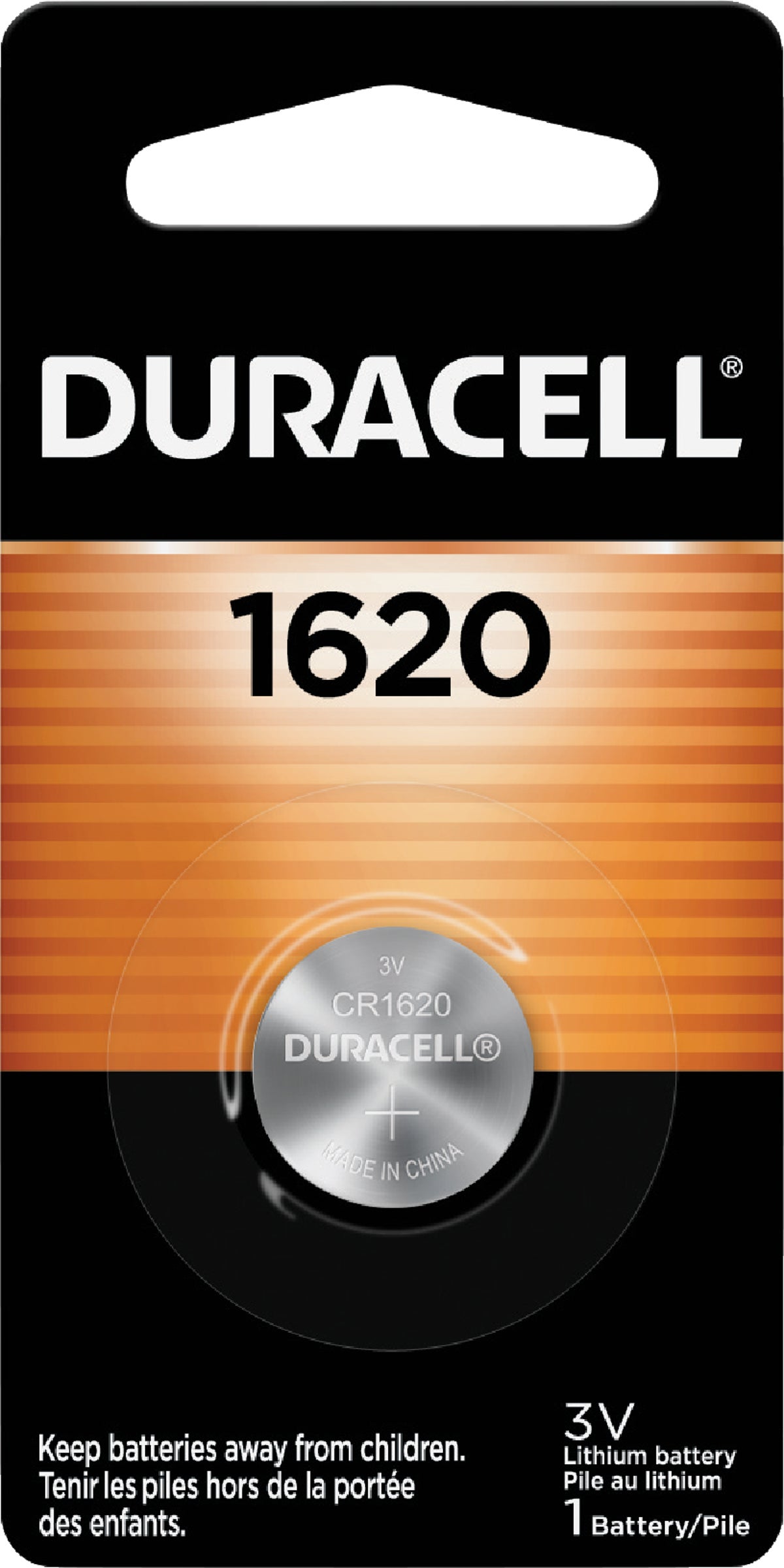 What is Equivalent to CR1620 Battery?