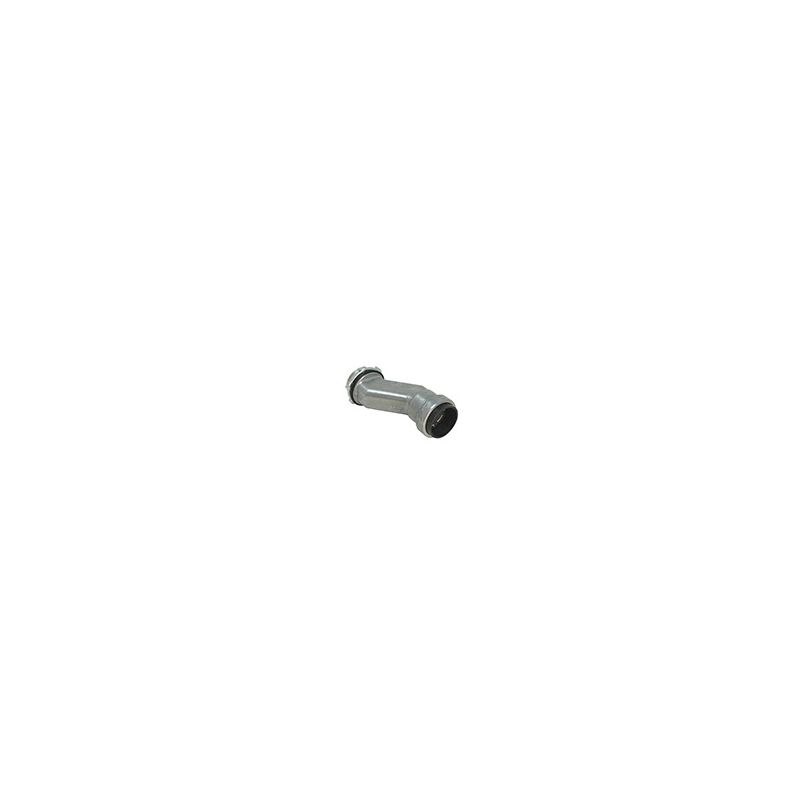Southwire SIMPush 65072701 Offset Conduit Connector, 3/4 in Push-In, 2.03 in OD, Metal