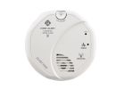First Alert 1039830 Smoke Alarm, Photoelectric Sensor