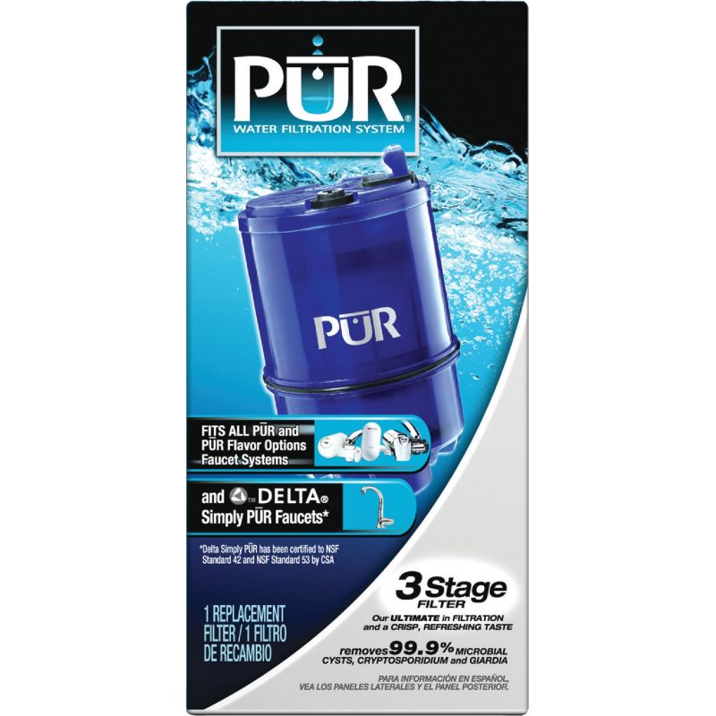PUR Ultimate Faucet Mount Water Filter Cartridge