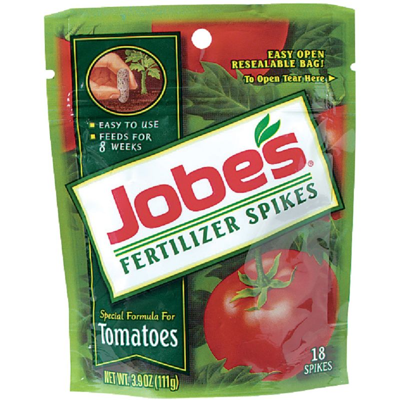 Jobe&#039;s Tomato Fertilizer Spikes