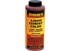 Quikrete Liquid Cement Color 10 Oz., Terra Cotta