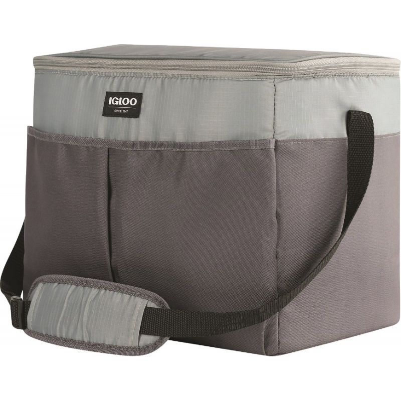 Igloo HLC 24 Sport Soft-Side Cooler 24-Can, Gray