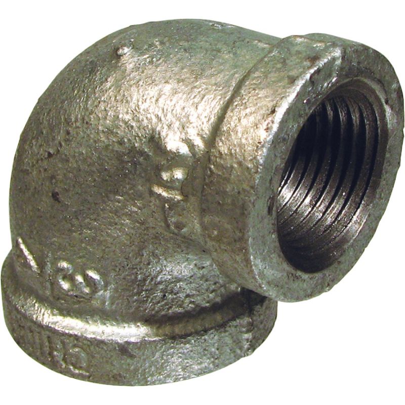Southland Reducing Galvanized Elbow 3/8 In. X 1/4 In.