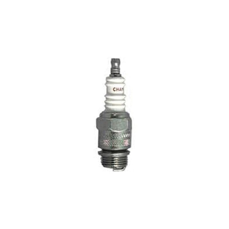 Champion D16/516 Spark Plug, 0.022 to 0.028 in Fill Gap, 0.709 in Thread, 7/8 in Hex, For: Small Engines (Pack of 6)