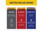 Purdy Golden Eagle Mini Knit Fabric Roller Cover