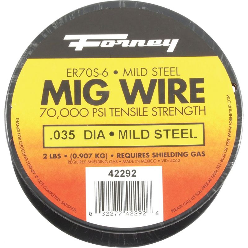 Forney Mild Steel Mig Wire
