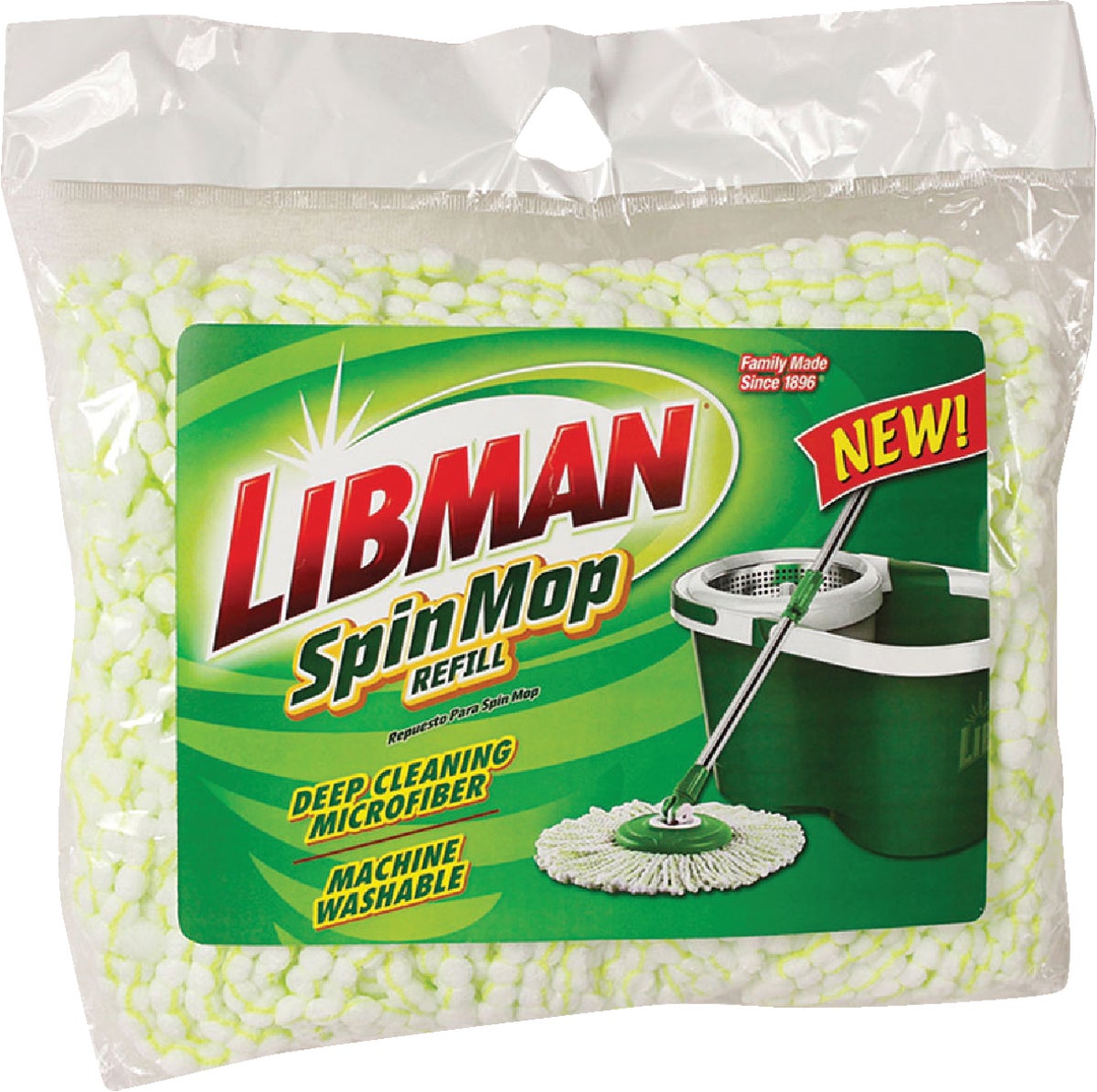 Buy Libman Spin Mop Refill