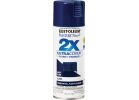 Rust-Oleum Painter&#039;s Touch 2X Ultra Cover Paint + Primer Spray Paint Navy Blue, 12 Oz.