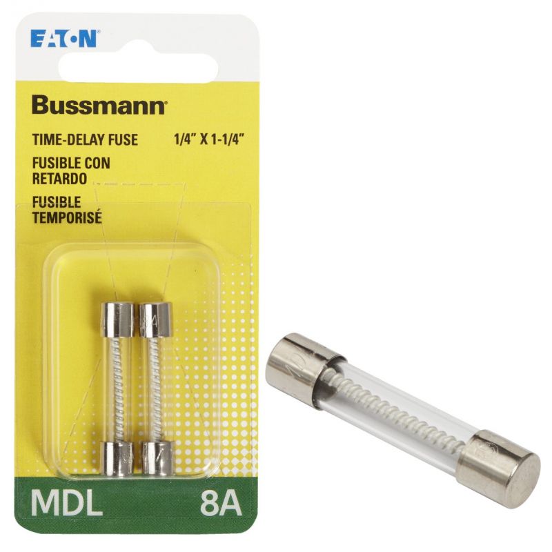 Bussmann MDL Electronic Fuse 8