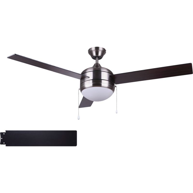 Home Impressions Sardiac 52 In. Outdoor Ceiling Fan
