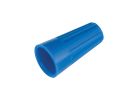 Gardner Bender WireGard GB-2 25-002 Wire Connector, 22 to 16 AWG Wire, Steel Contact, Polypropylene Housing Material, Blue Blue