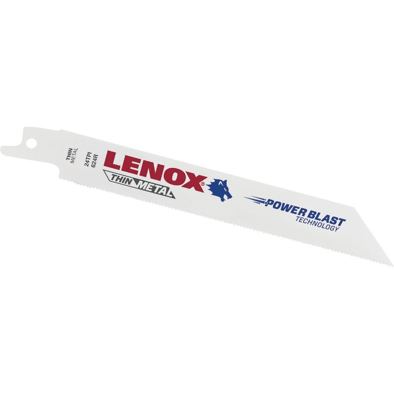 Lenox Reciprocating Saw Blade 6 In. (Pack of 50)