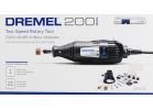 Dremel 2-Speed Electric Rotary Tool Kit 1.15