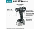 Makita 18V LXT Lithium-Ion Brushless Sub-Compact Cordless Hammer Drill - Tool Only