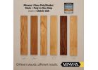Minwax Polyshades Stain &amp; Finish Polyurethane In 1-Step Classic Oak, 1/2 Pt.