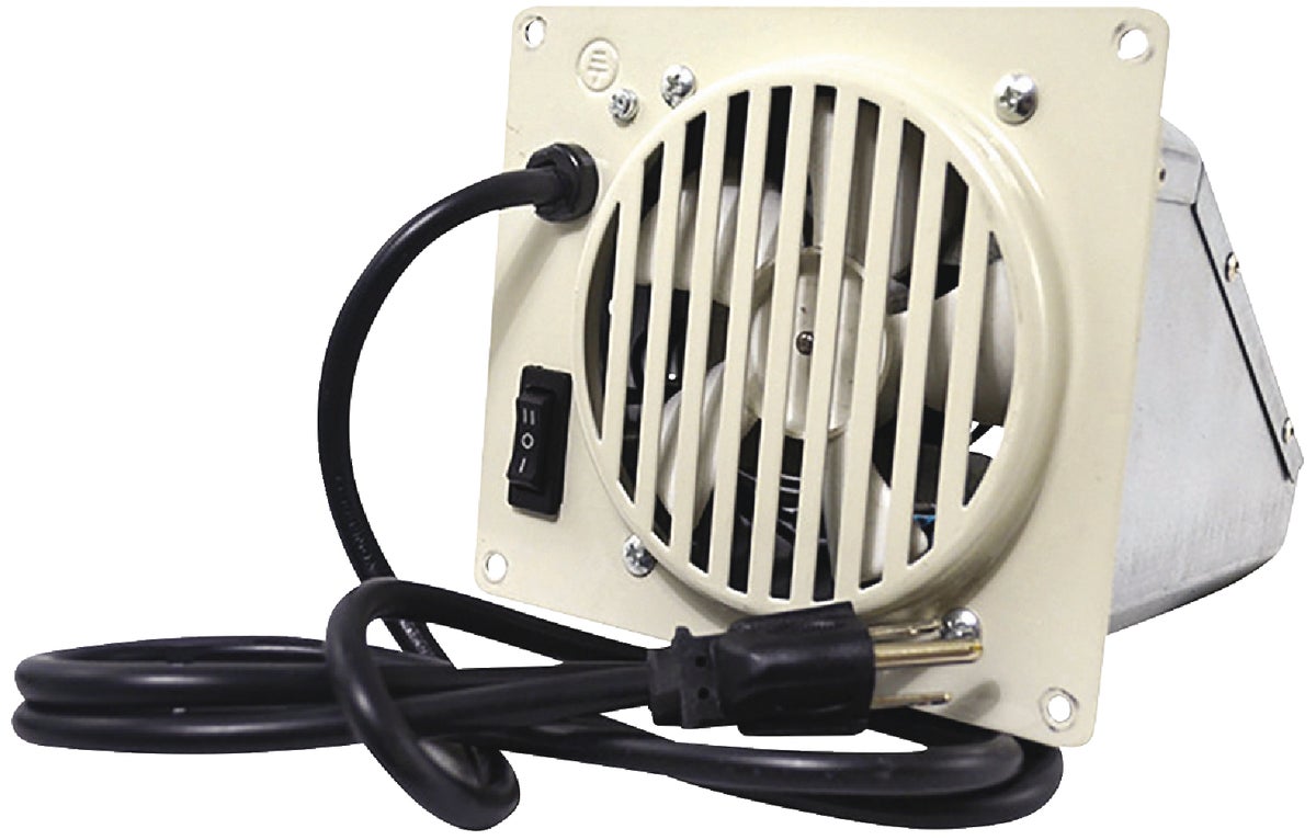 World Marketing 20-6127 Wall Heater Blower