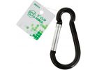 Smart Savers C-Clip Key Ring Assorted (Pack of 12)