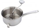 Norpro Stainless Steel Food Mill 2 Qt.