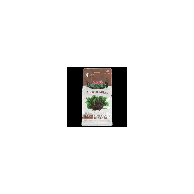 Jobes 09327 Organic Plant Food, 3 lb, Granular, 12-0-0 N-P-K Ratio Dark Red
