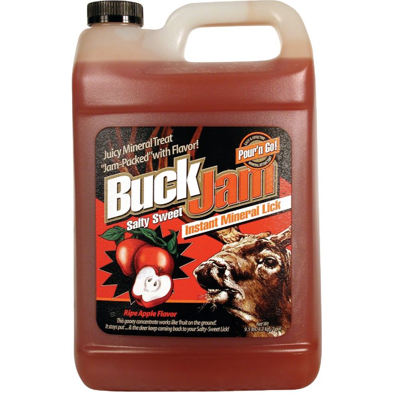 Buck Jam Instant Mineral Lick 1 Gal.